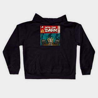 Into the Dark Radio Swag Kids Hoodie